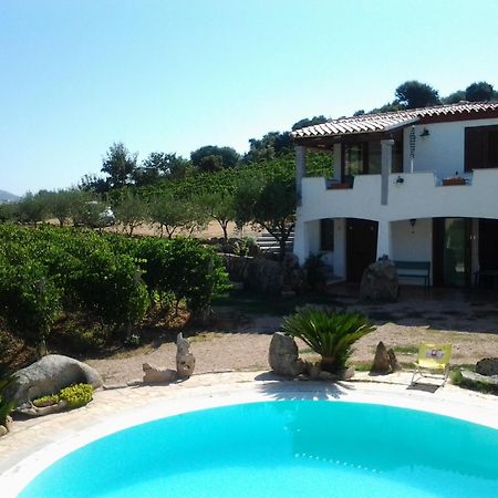 Agriturismo B&B Domo De Resteblas Беркида Екстериор снимка