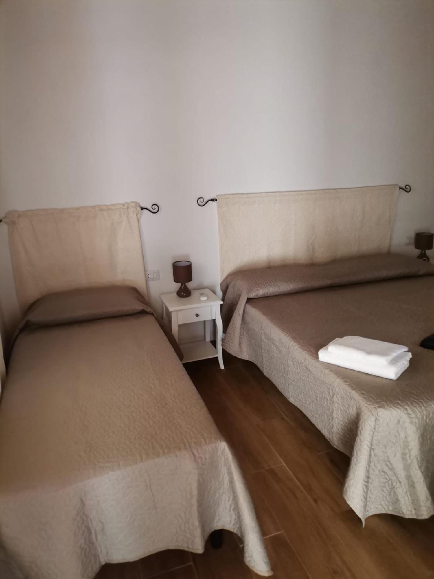 Agriturismo B&B Domo De Resteblas Беркида Екстериор снимка