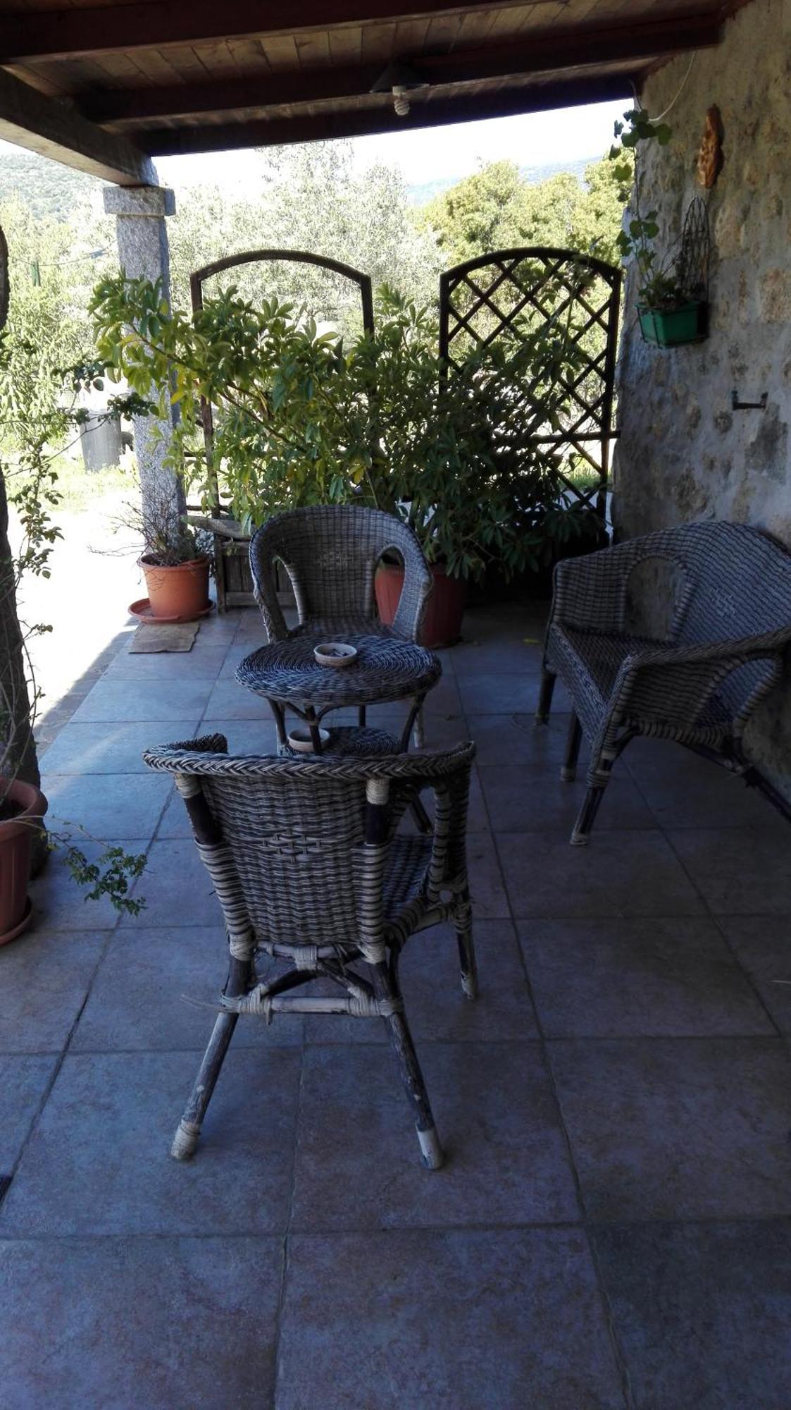 Agriturismo B&B Domo De Resteblas Беркида Екстериор снимка