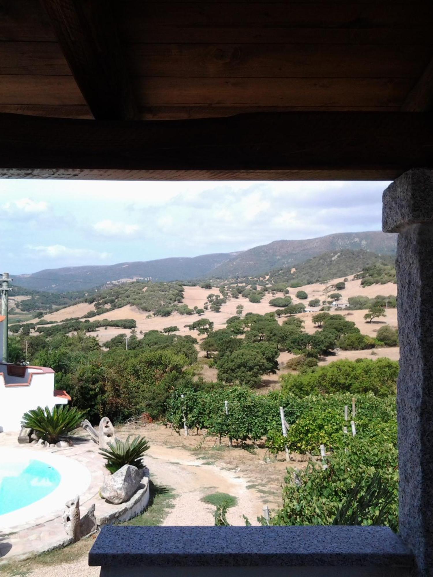 Agriturismo B&B Domo De Resteblas Беркида Екстериор снимка