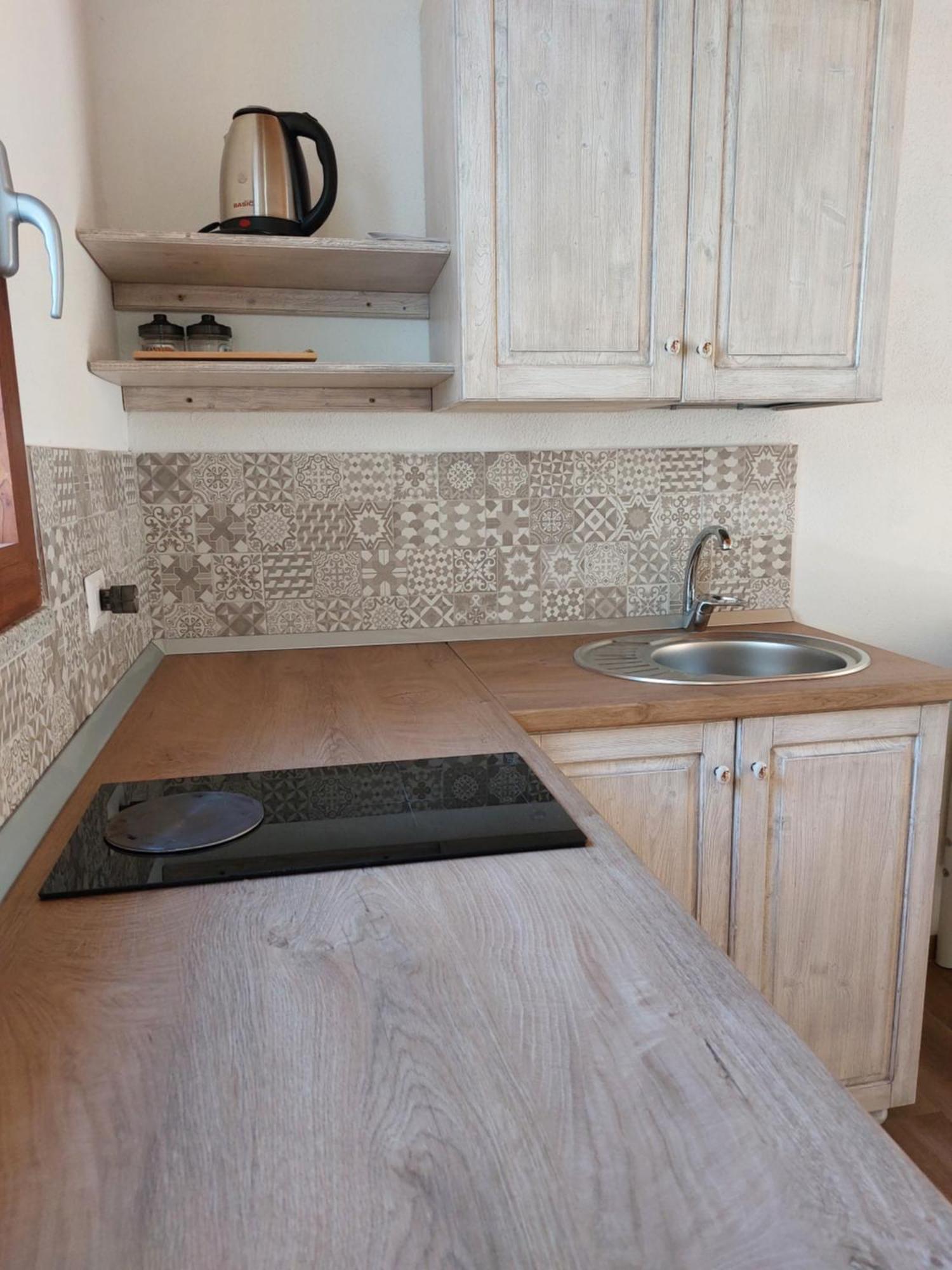Agriturismo B&B Domo De Resteblas Беркида Екстериор снимка