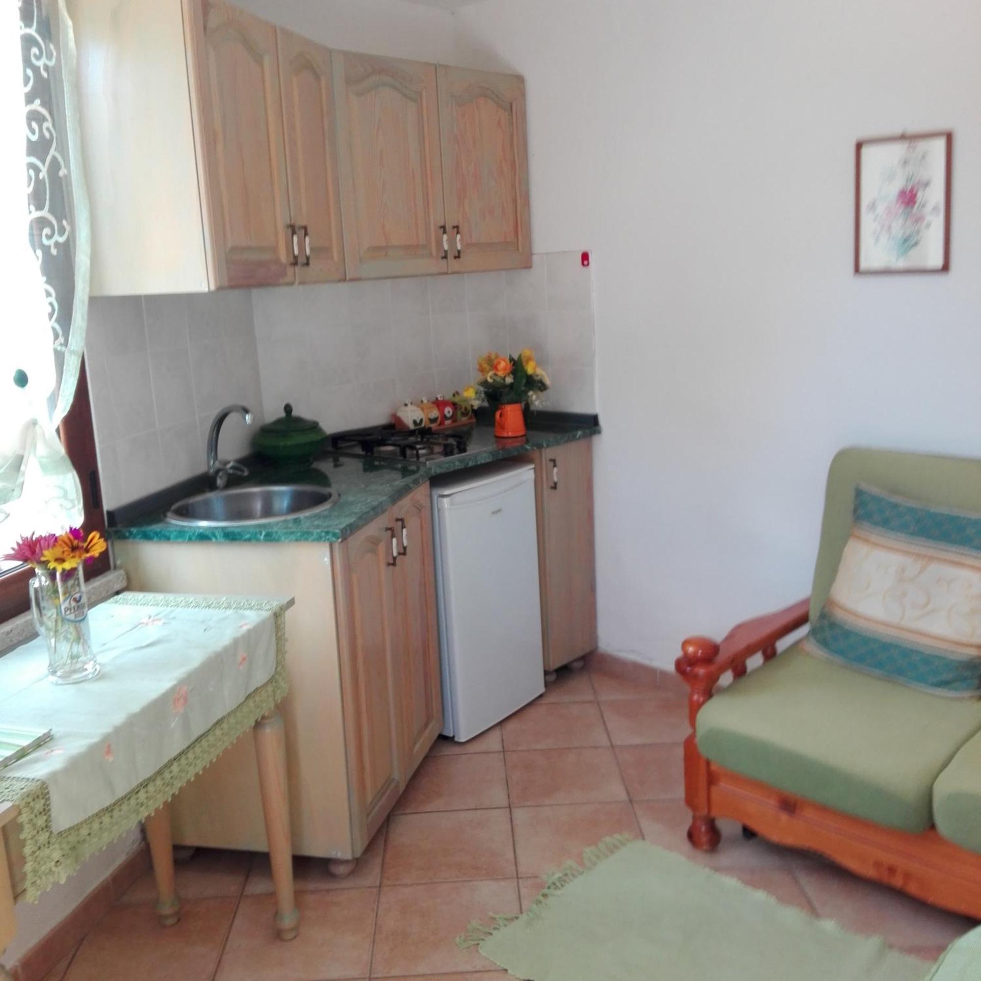 Agriturismo B&B Domo De Resteblas Беркида Екстериор снимка