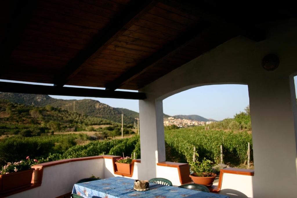 Agriturismo B&B Domo De Resteblas Беркида Екстериор снимка