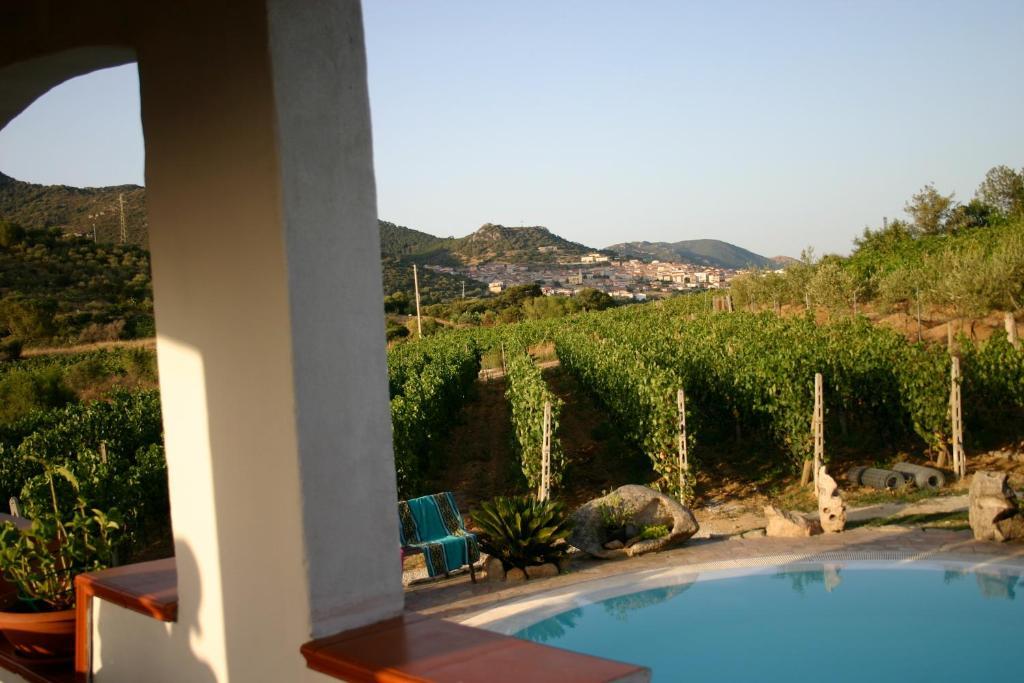 Agriturismo B&B Domo De Resteblas Беркида Екстериор снимка
