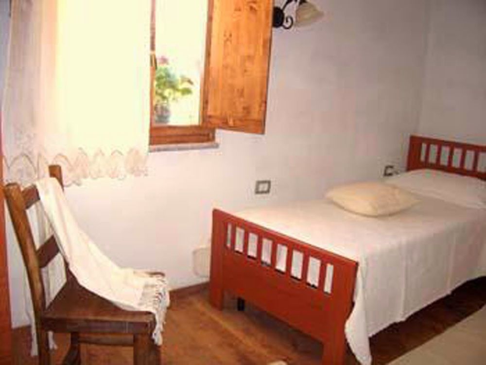 Agriturismo B&B Domo De Resteblas Беркида Екстериор снимка