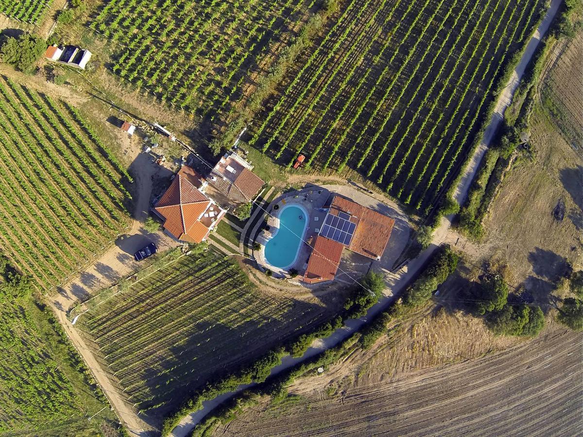 Agriturismo B&B Domo De Resteblas Беркида Екстериор снимка