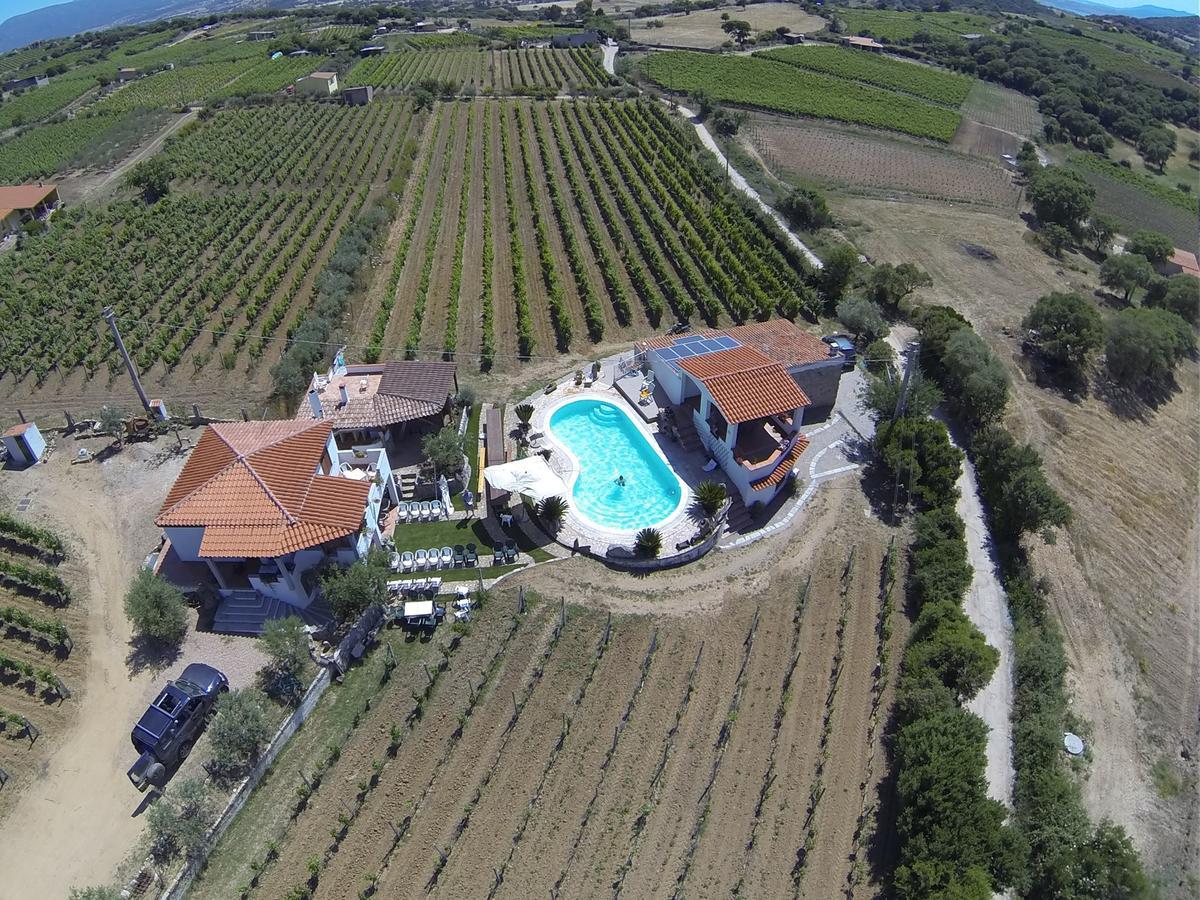 Agriturismo B&B Domo De Resteblas Беркида Екстериор снимка