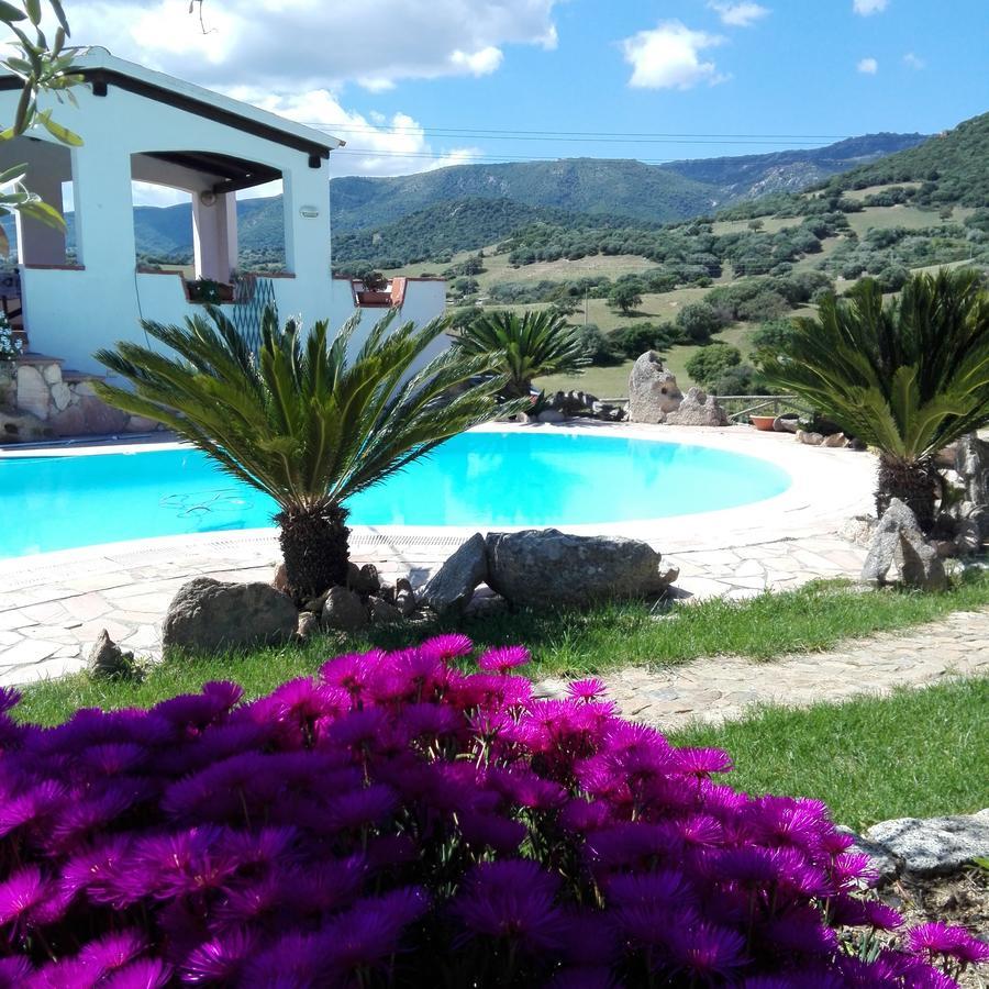 Agriturismo B&B Domo De Resteblas Беркида Екстериор снимка