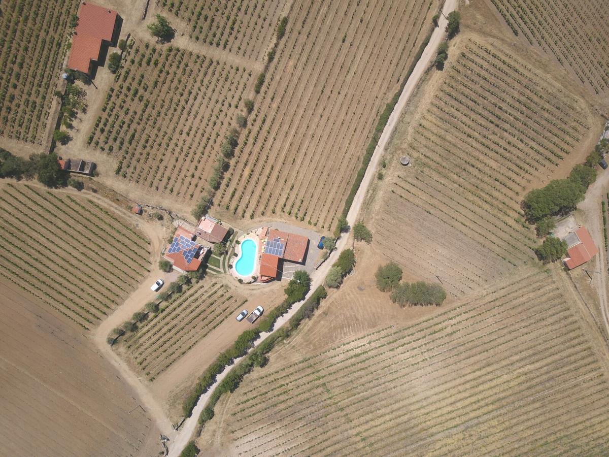 Agriturismo B&B Domo De Resteblas Беркида Екстериор снимка