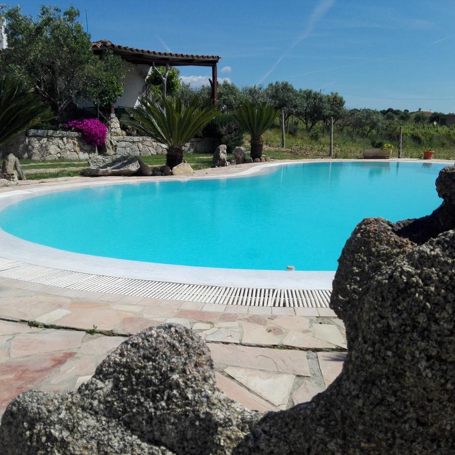 Agriturismo B&B Domo De Resteblas Беркида Екстериор снимка