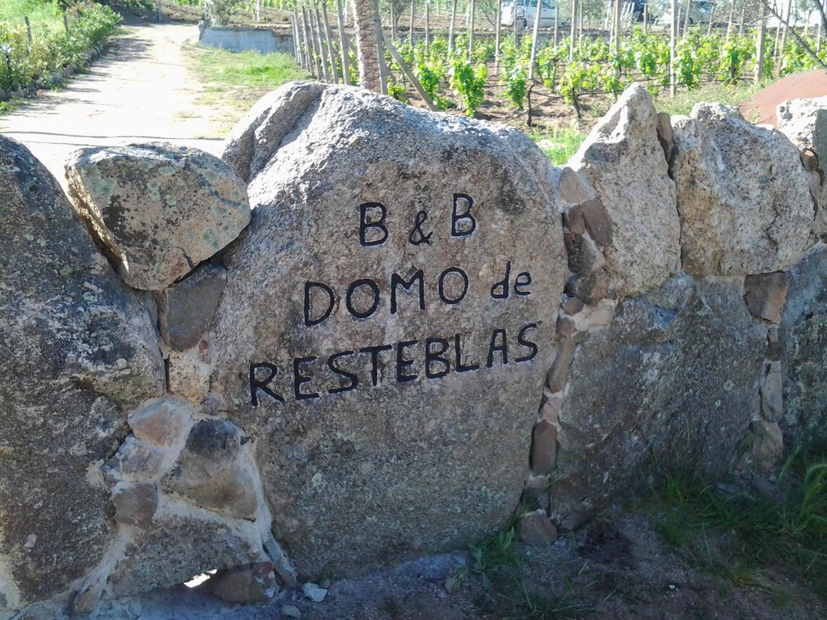 Agriturismo B&B Domo De Resteblas Беркида Екстериор снимка